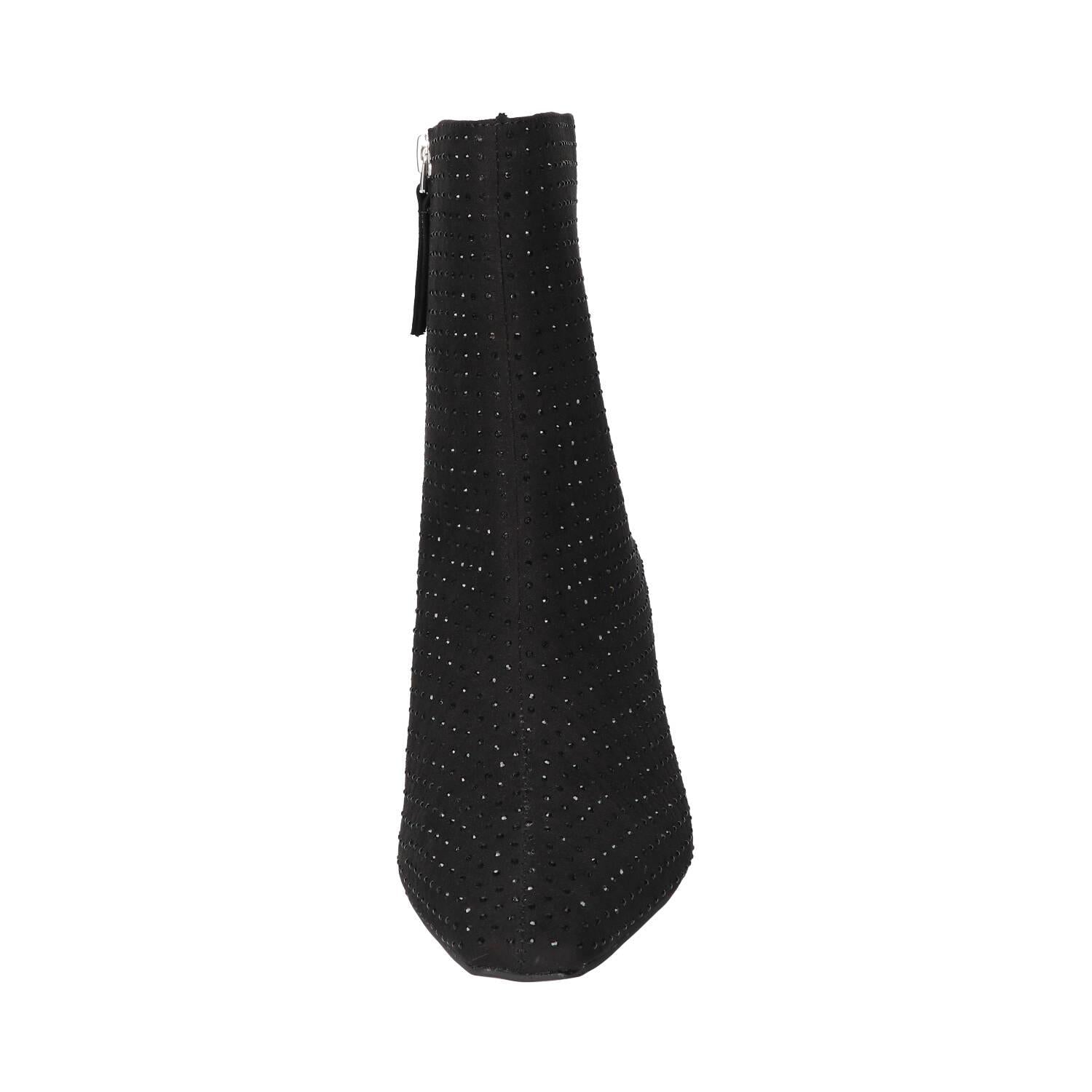 Booties, Zwart