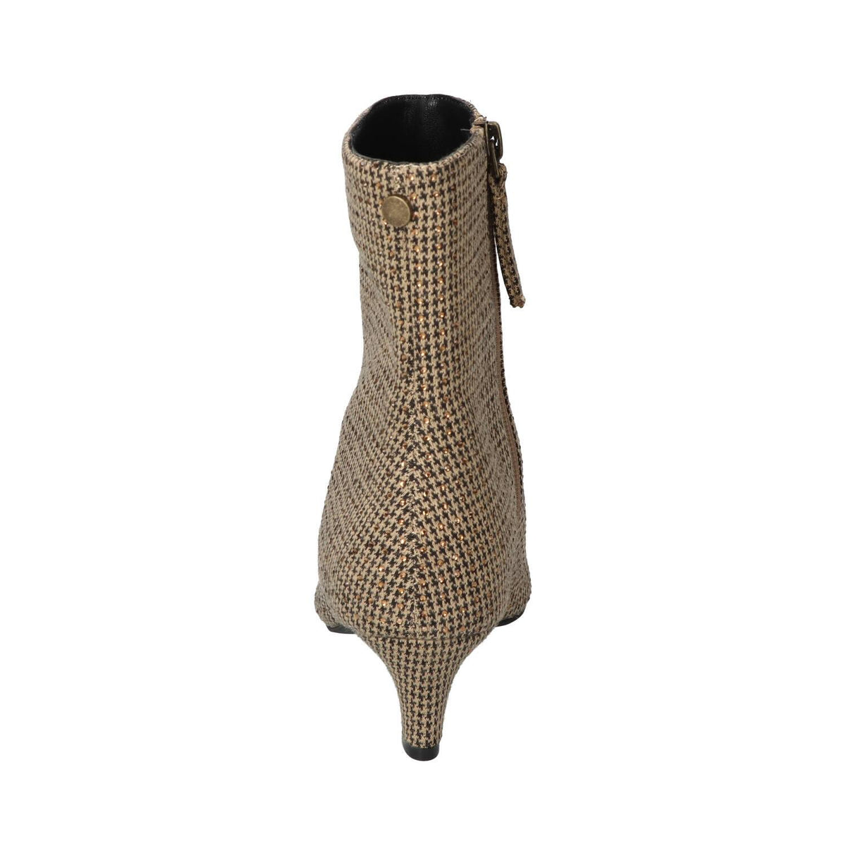 Booties, Goud