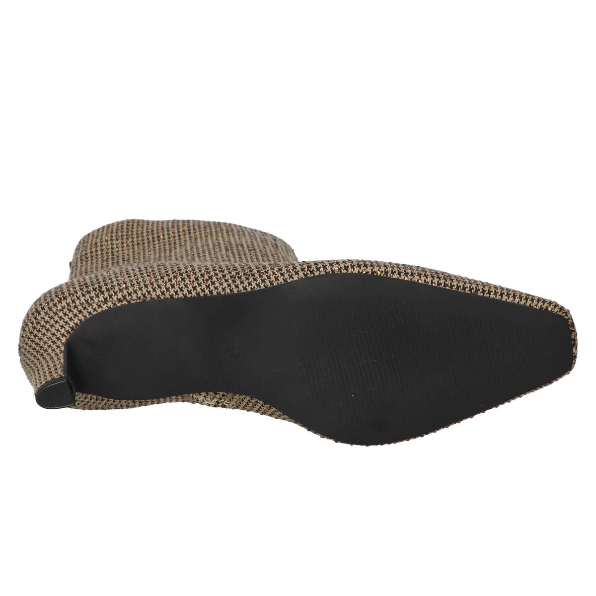 Booties, Goud