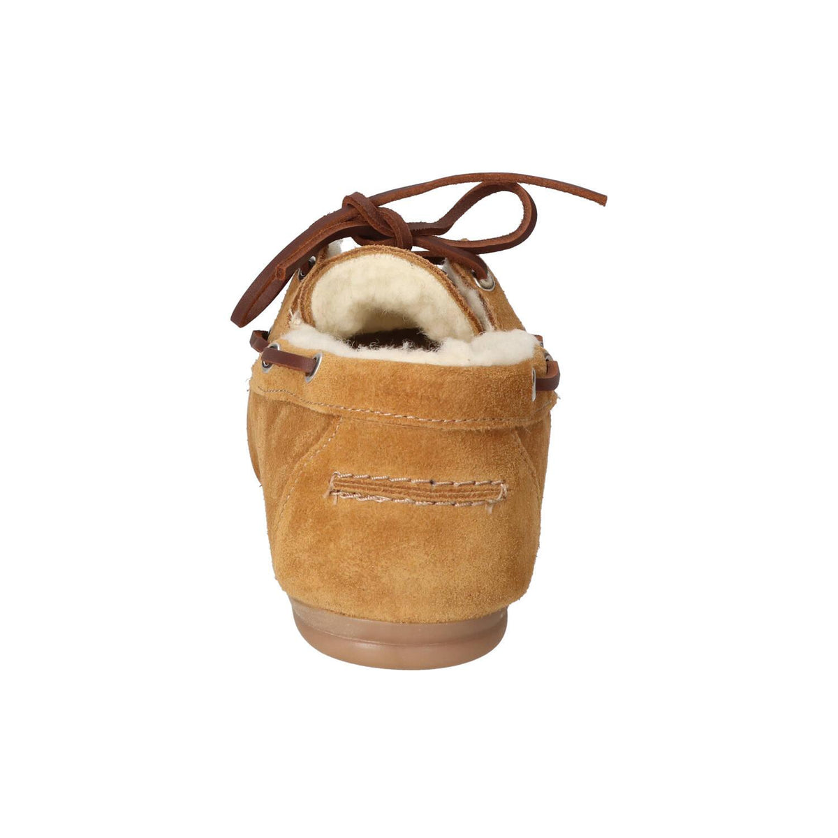 Veterschoenen, Lichtbeige
