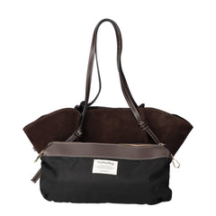 Crossbody Tassen, Donkerbruin