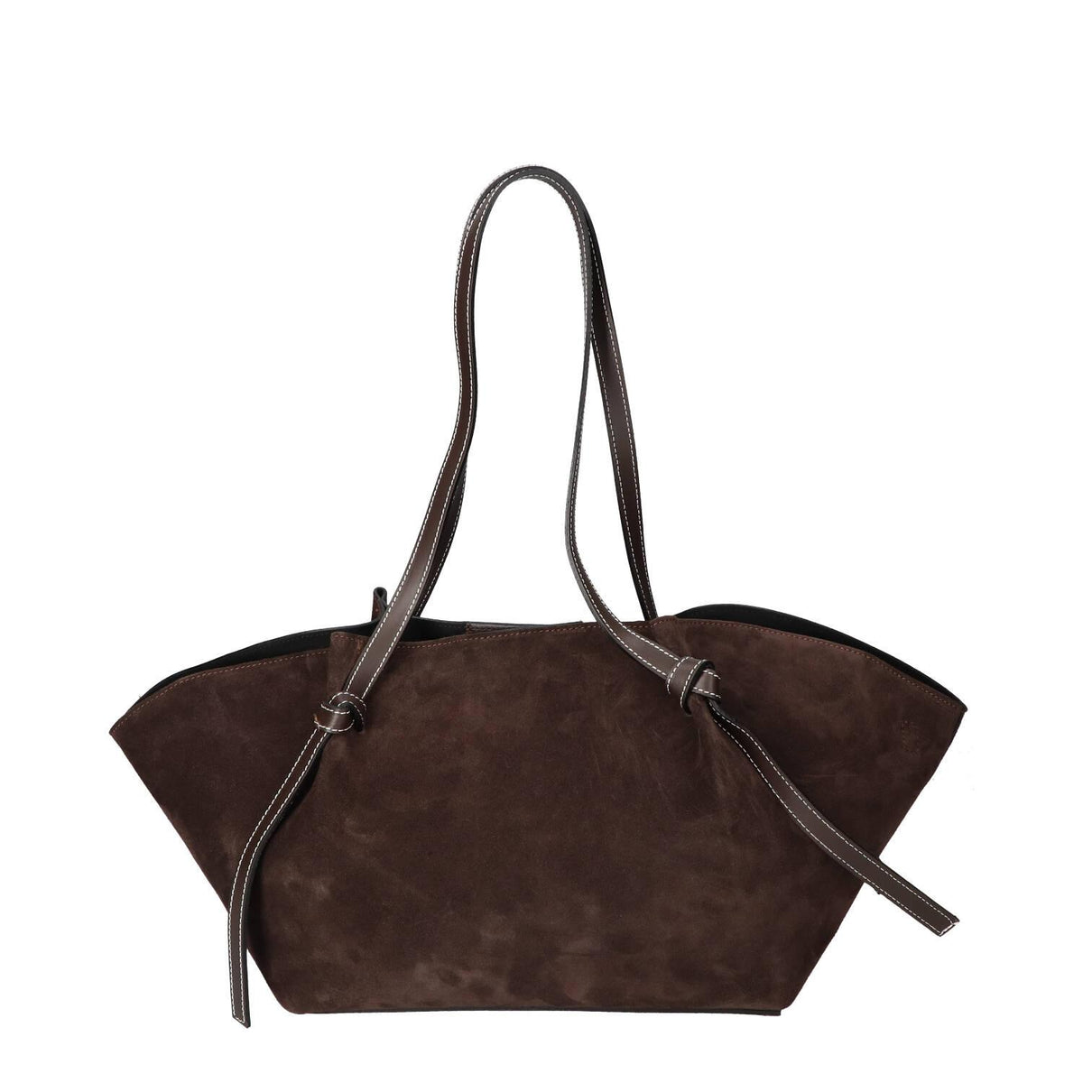 Crossbody Tassen, Donkerbruin
