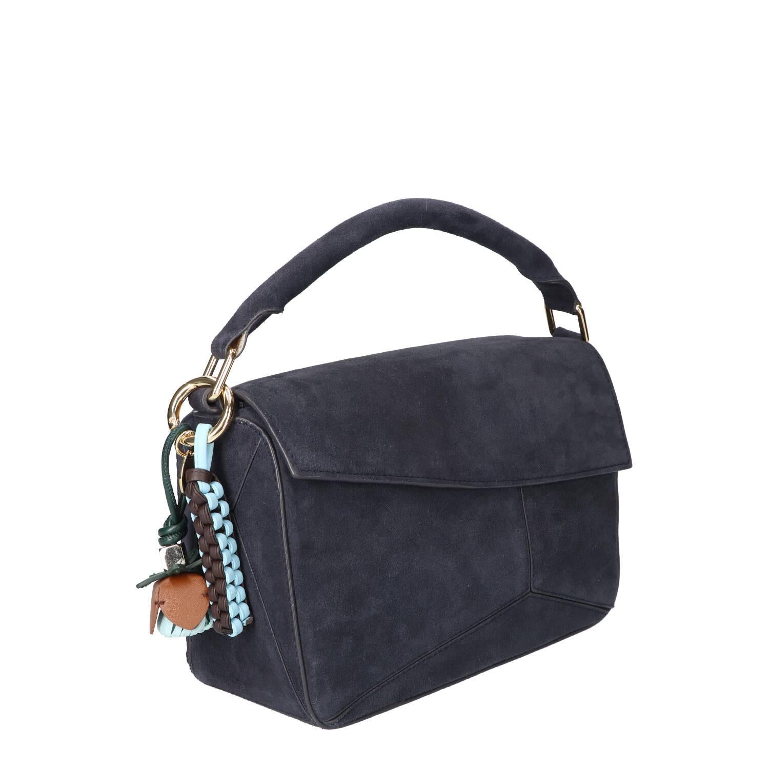 Crossbody Tassen, Blauw
