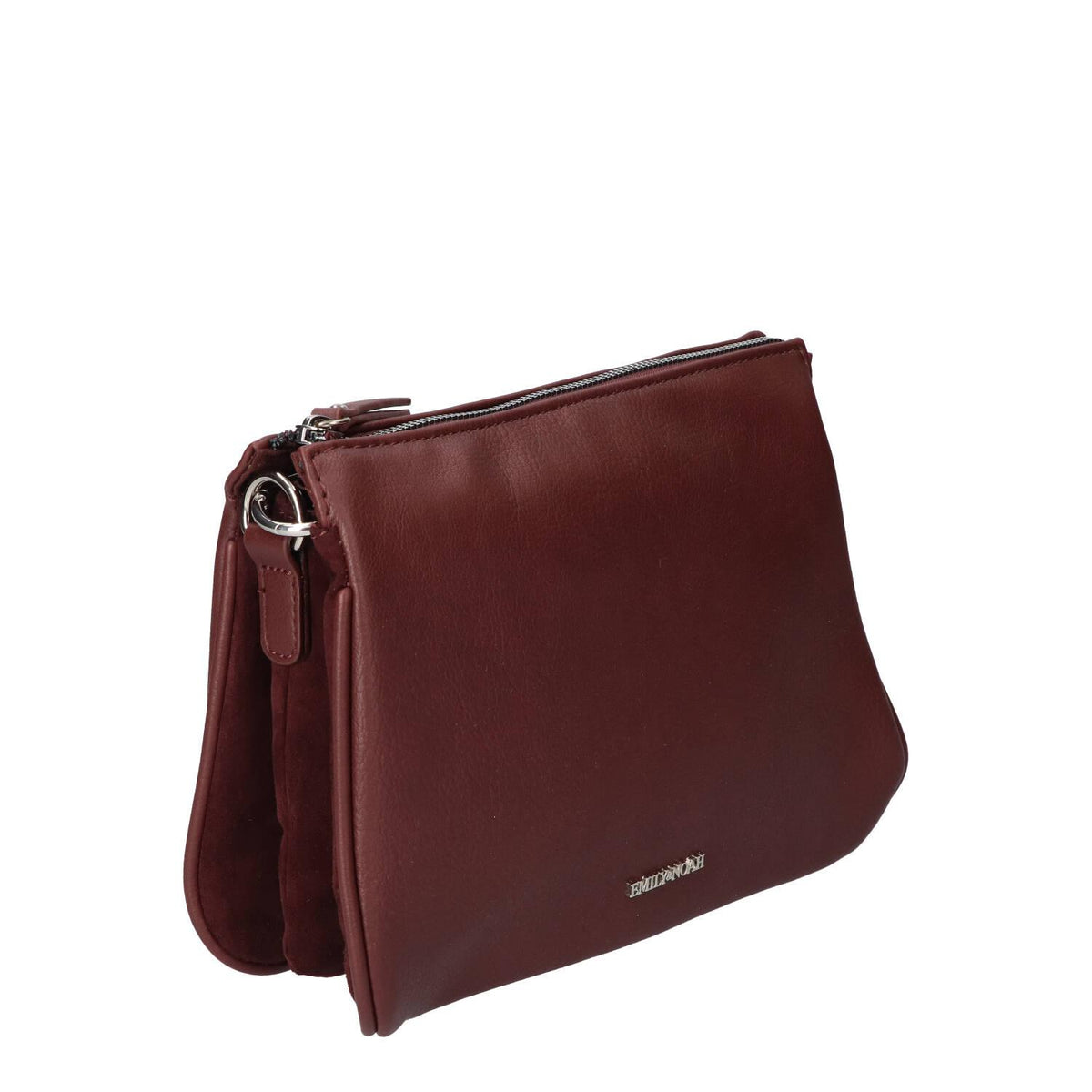 Crossbody Tassen, Bordeaux