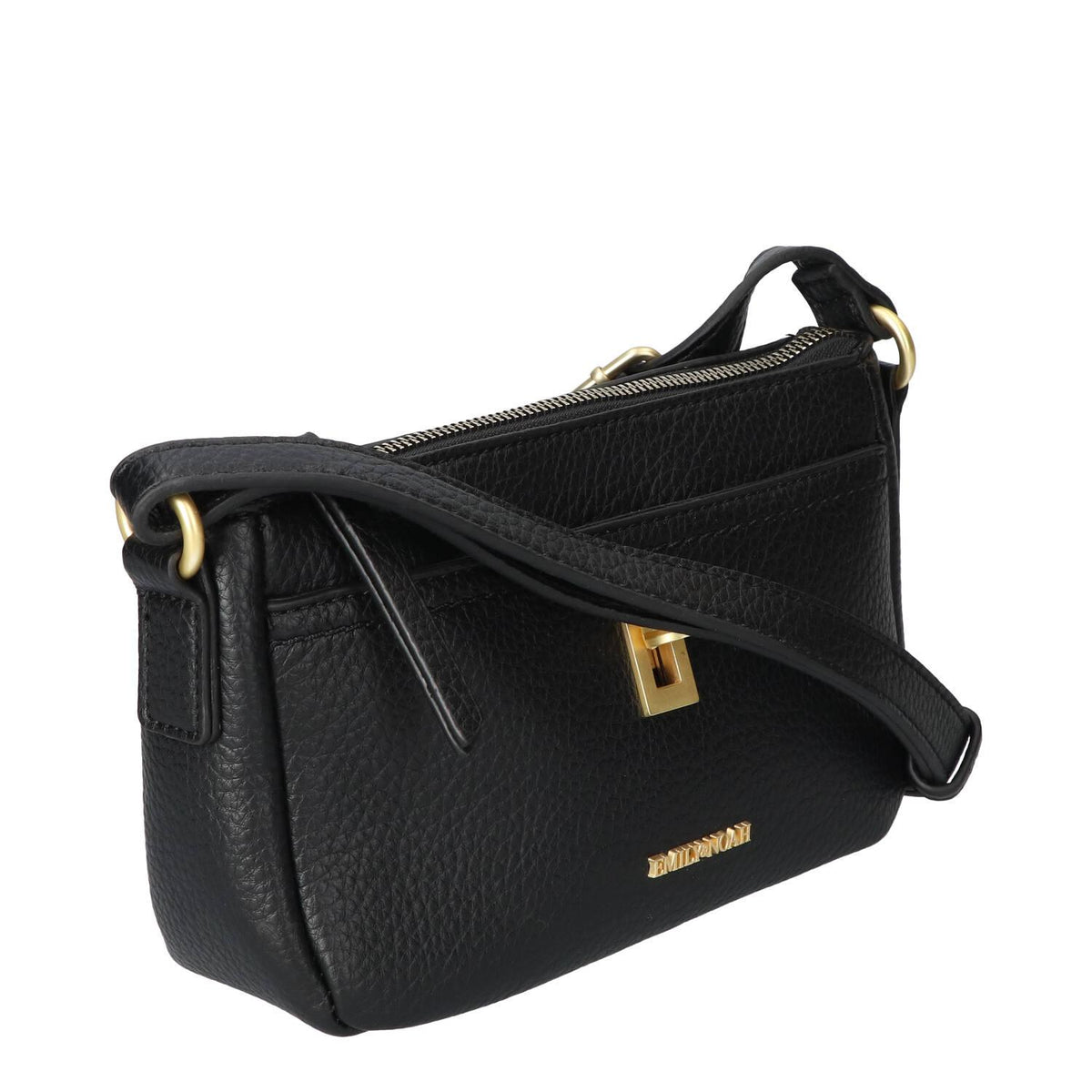 Crossbody Tassen, Zwart