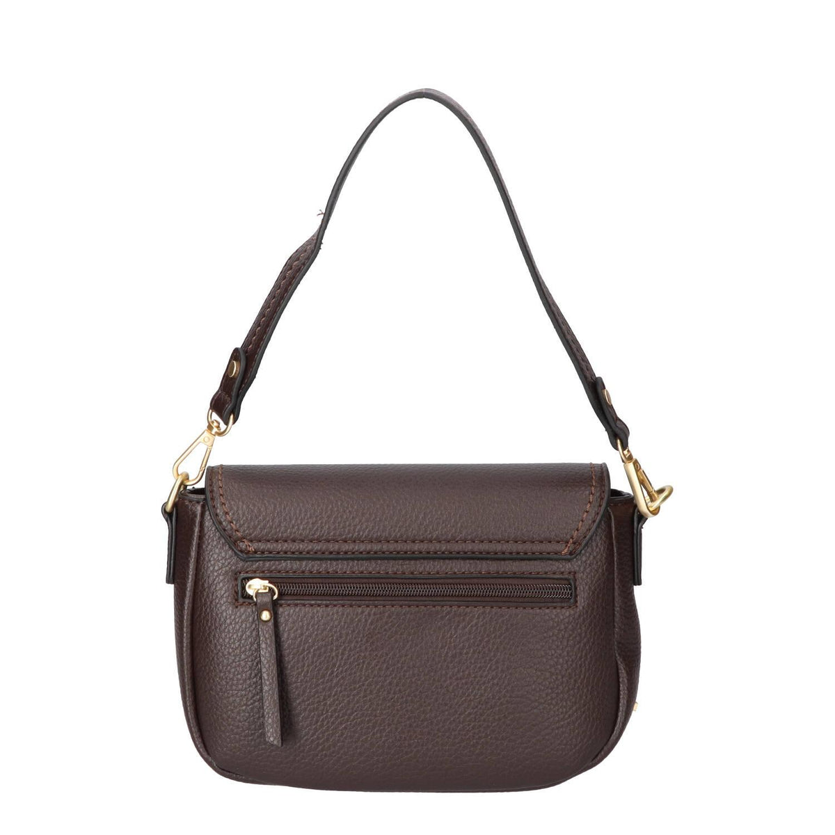 Crossbody Tassen, Donkerbruin