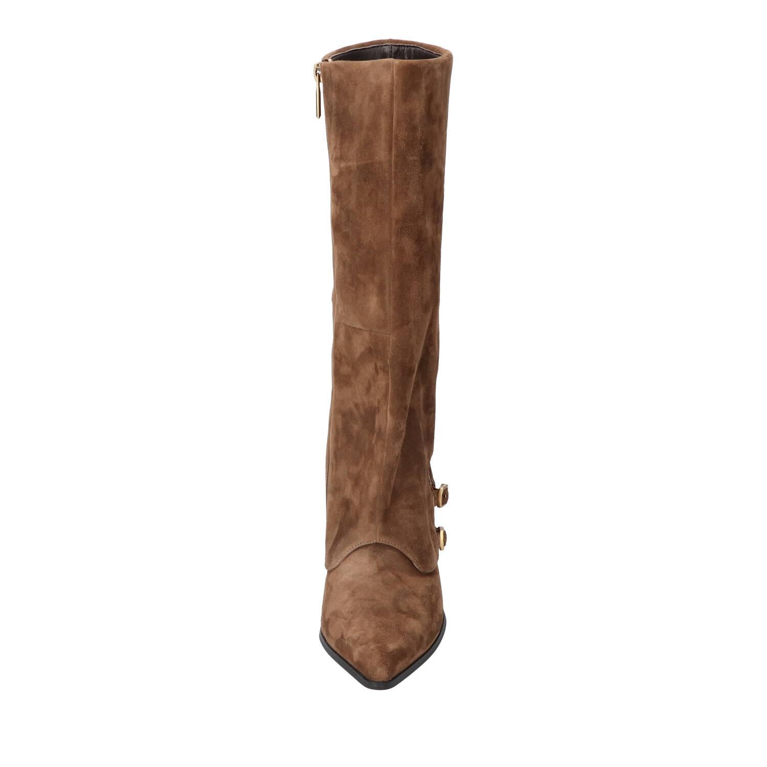 Laarzen, Taupe