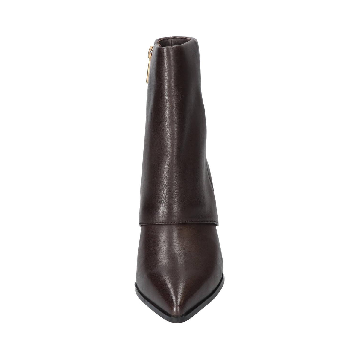 Booties, Donkerbruin