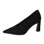 Pumps, Zwart