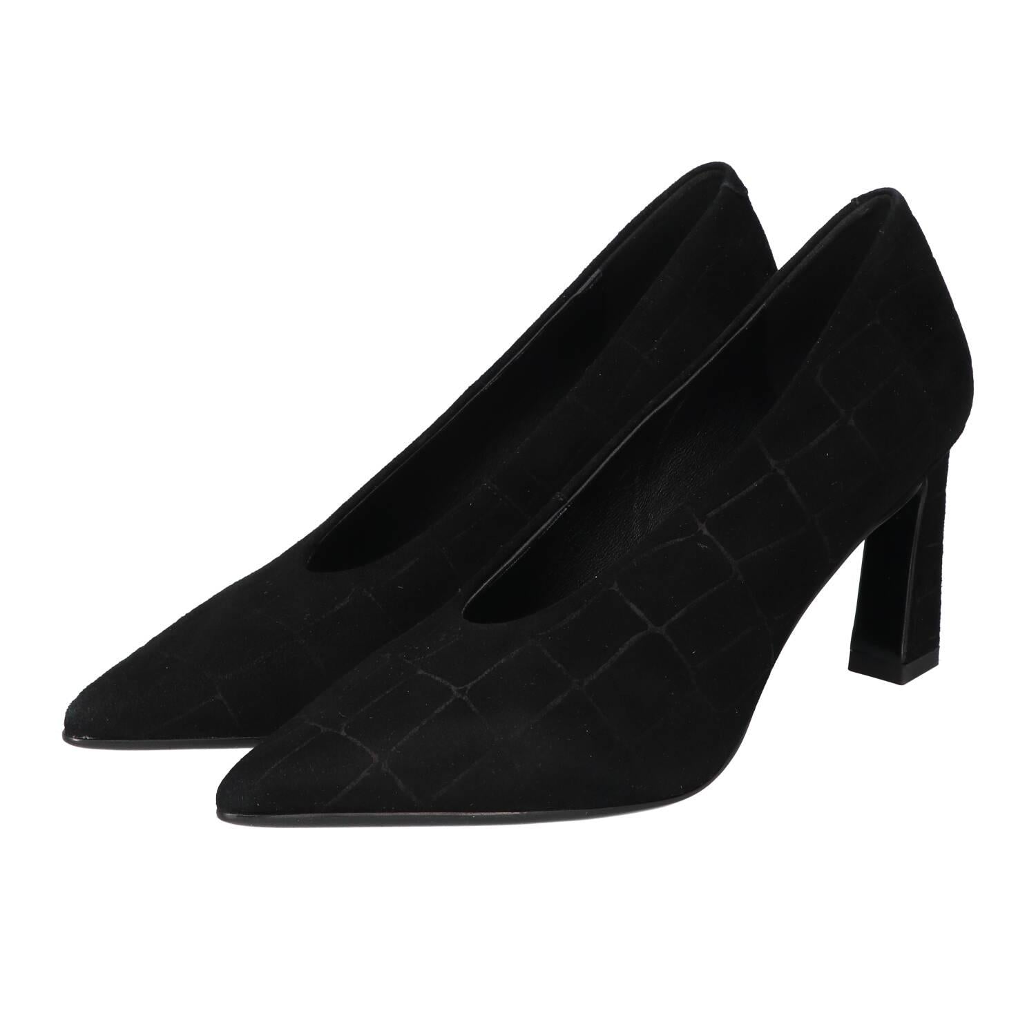 Pumps, Zwart