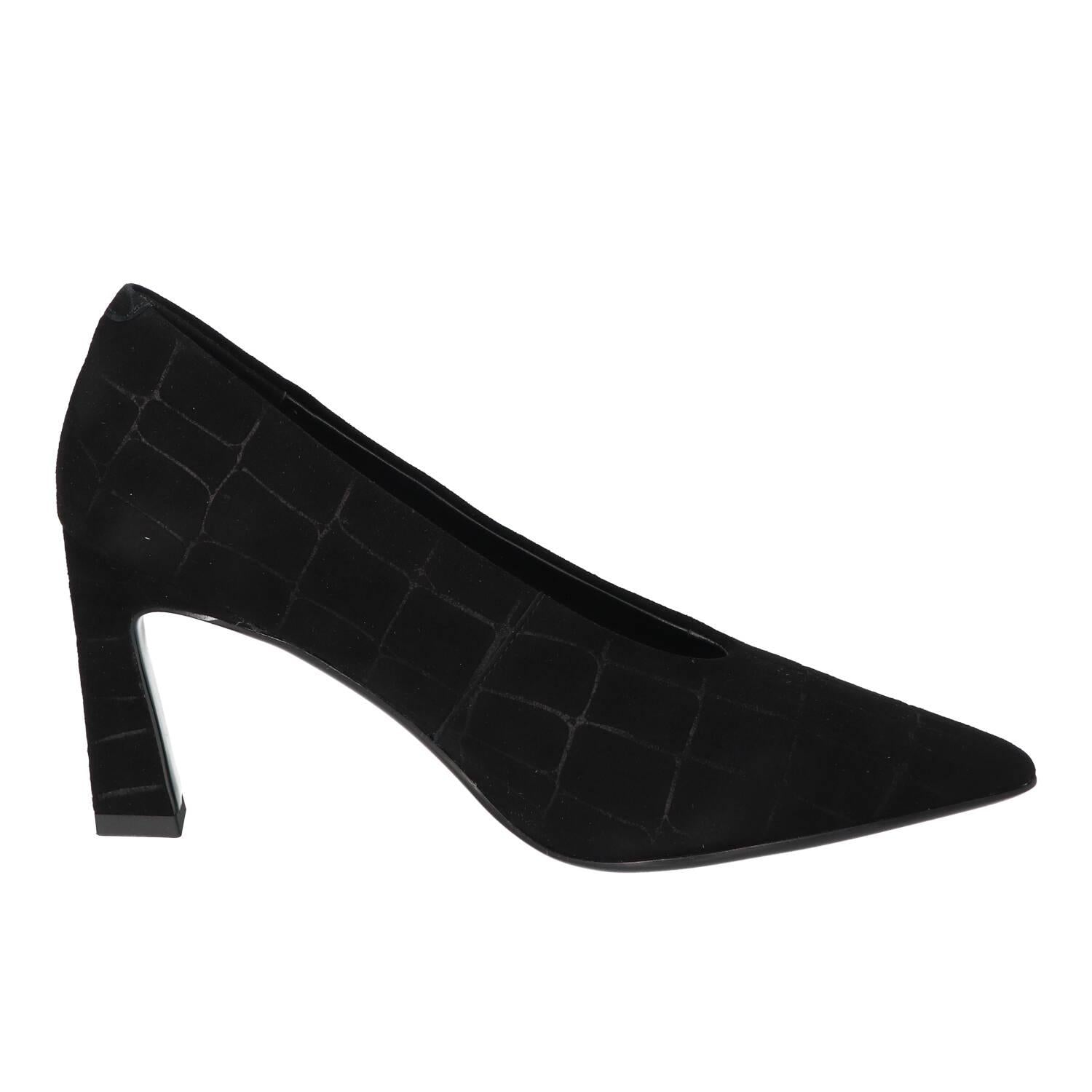 Pumps, Zwart