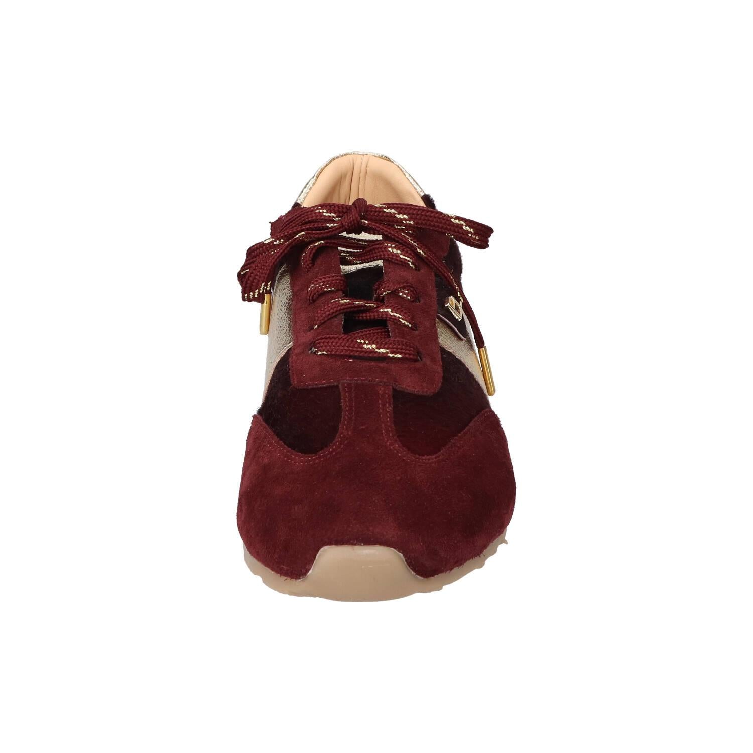 Sneakers, Bordeaux