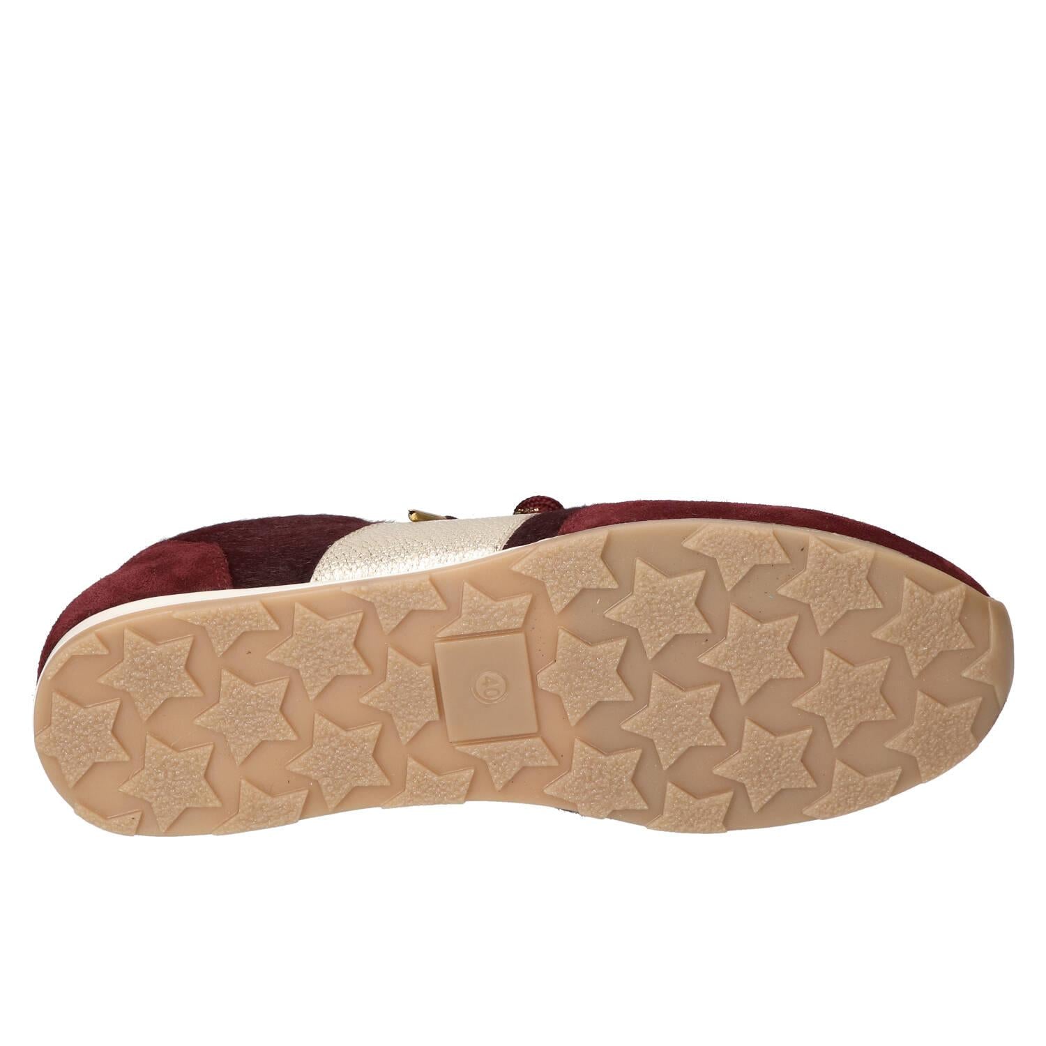 Sneakers, Bordeaux