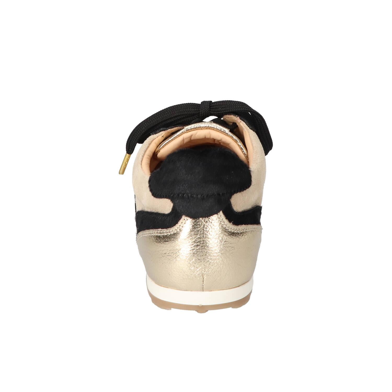 Sneakers, Zwart