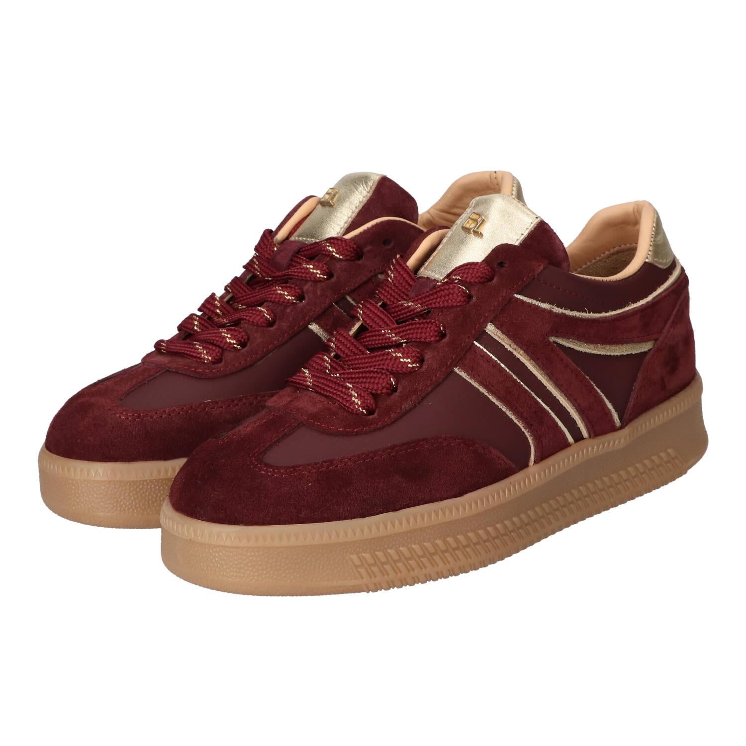 Sneakers, Bordeaux