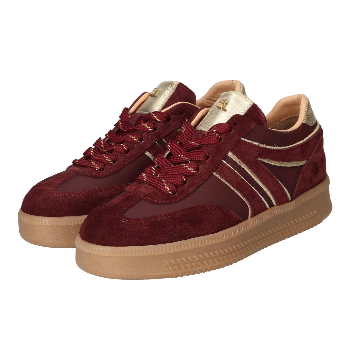 Sneakers, Bordeaux