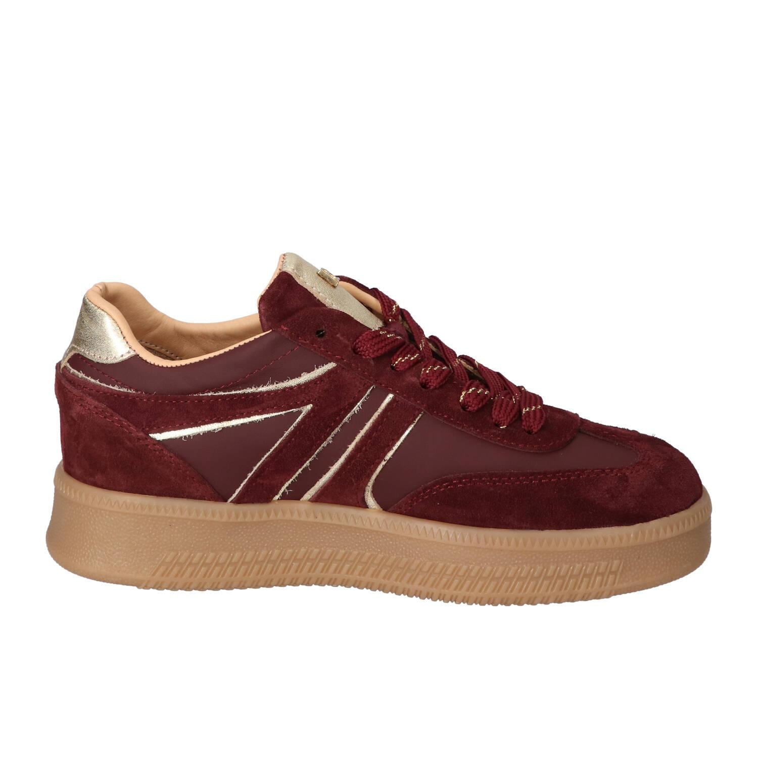 Sneakers, Bordeaux