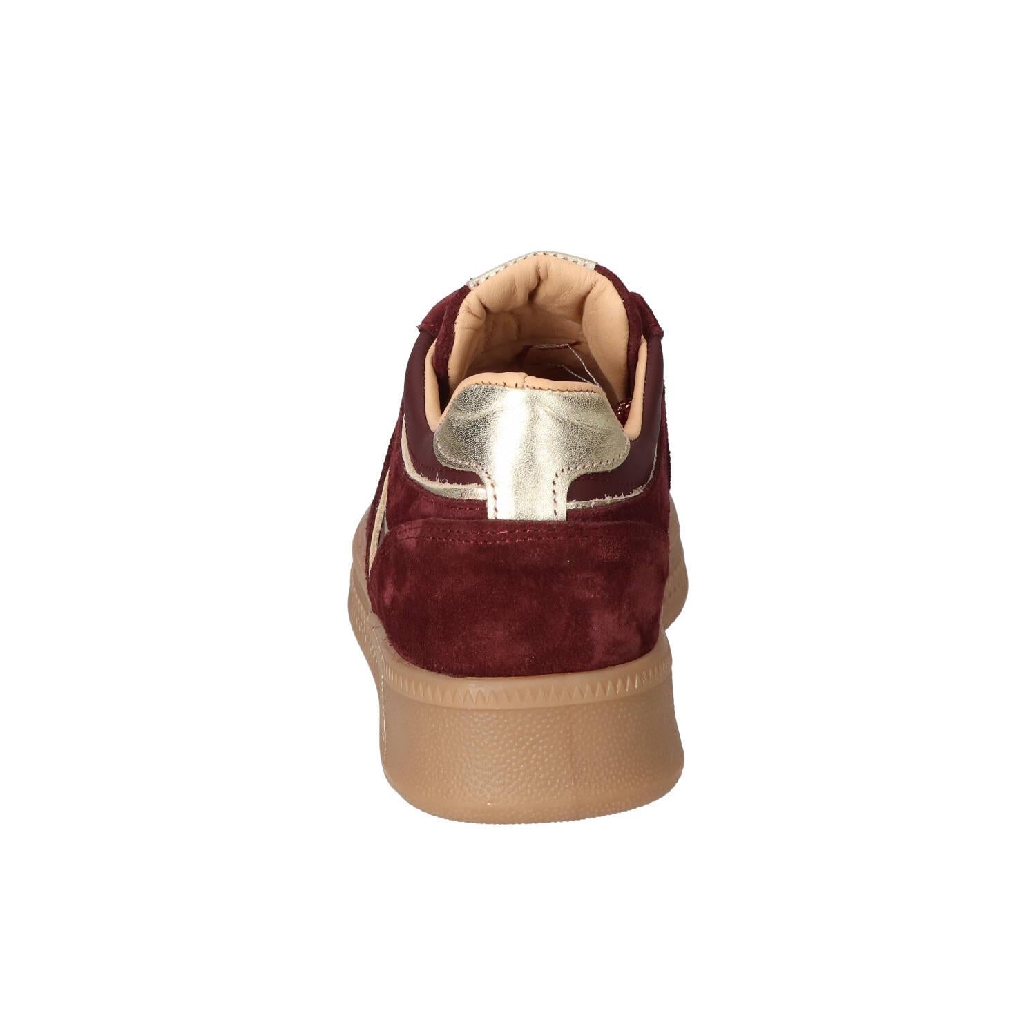 Sneakers, Bordeaux