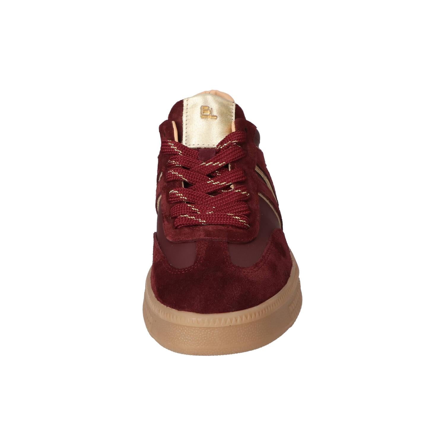 Sneakers, Bordeaux