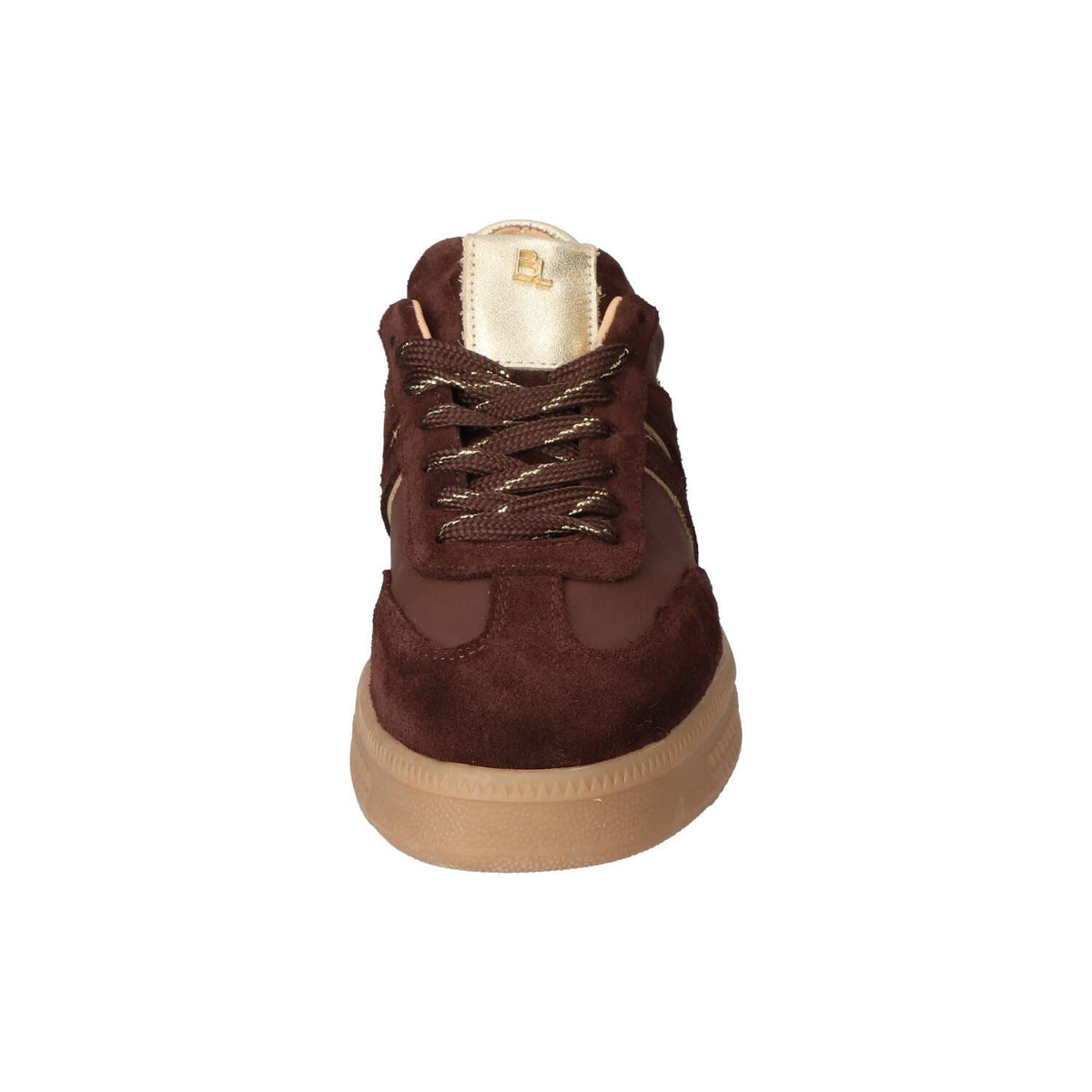 Sneakers, Donkerbruin