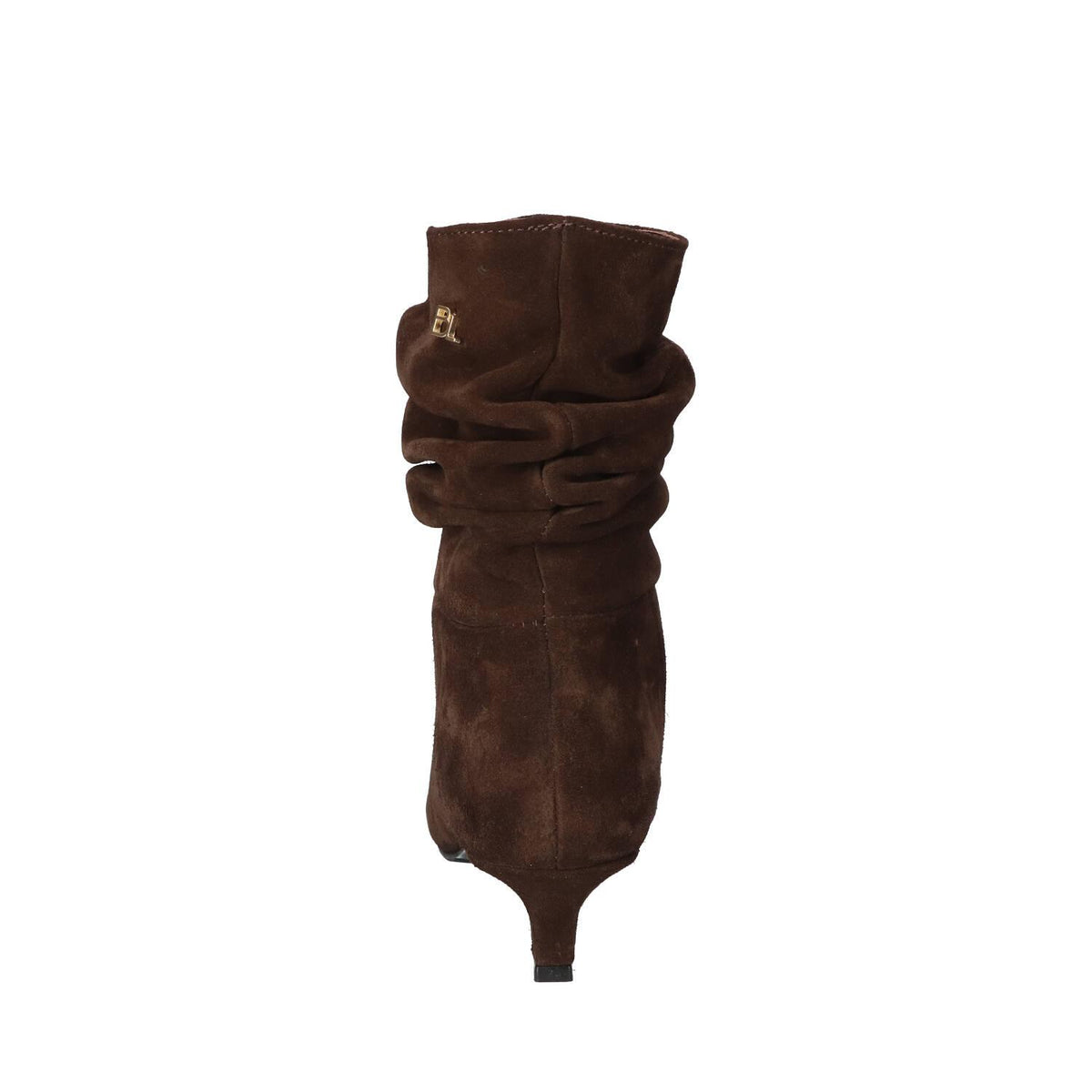 Booties, Donkerbruin