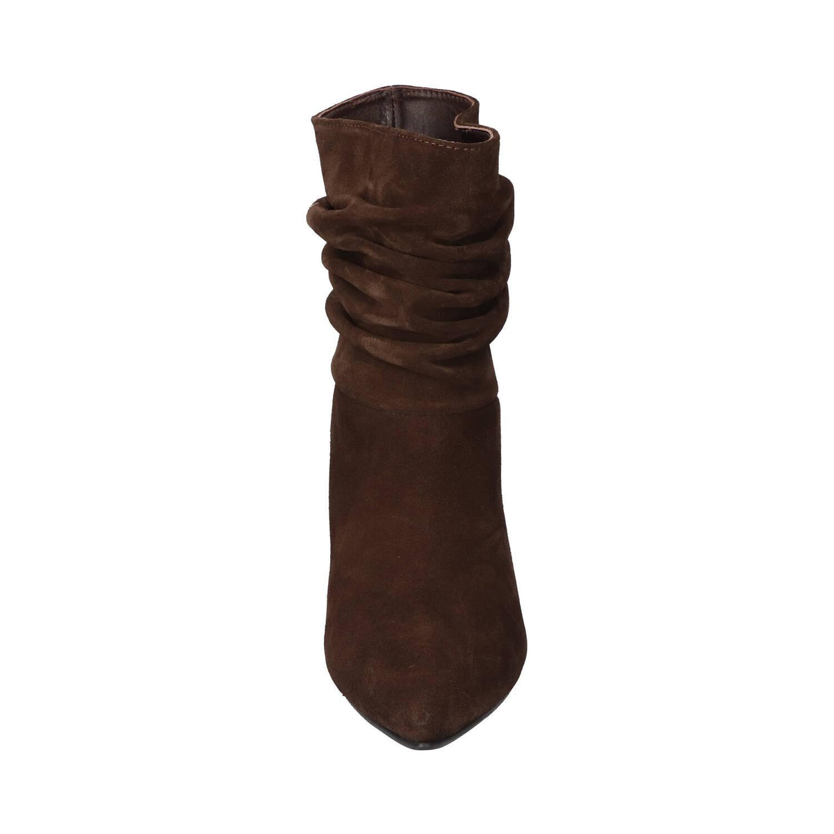 Booties, Donkerbruin