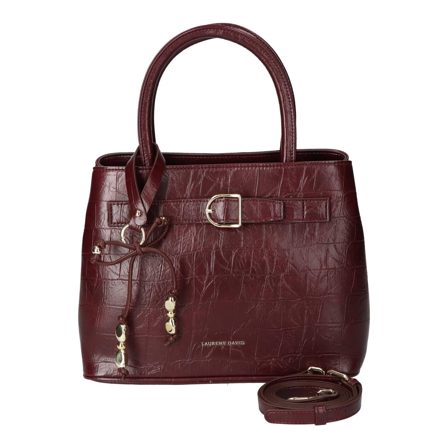 Crossbody Tassen, Bordeaux