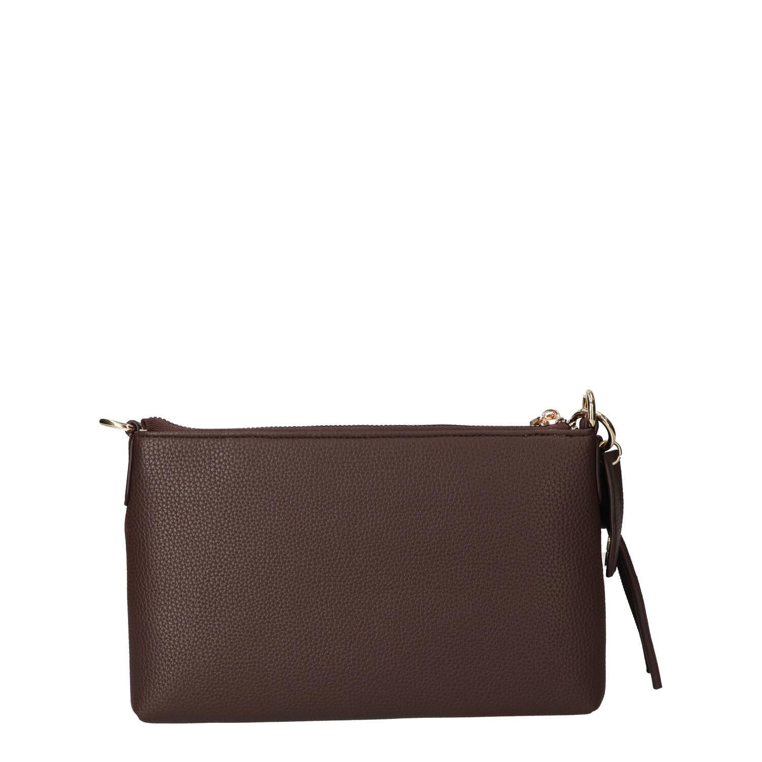 Crossbody Tassen, Donkerbruin