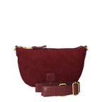 Crossbody Tassen, Bordeaux