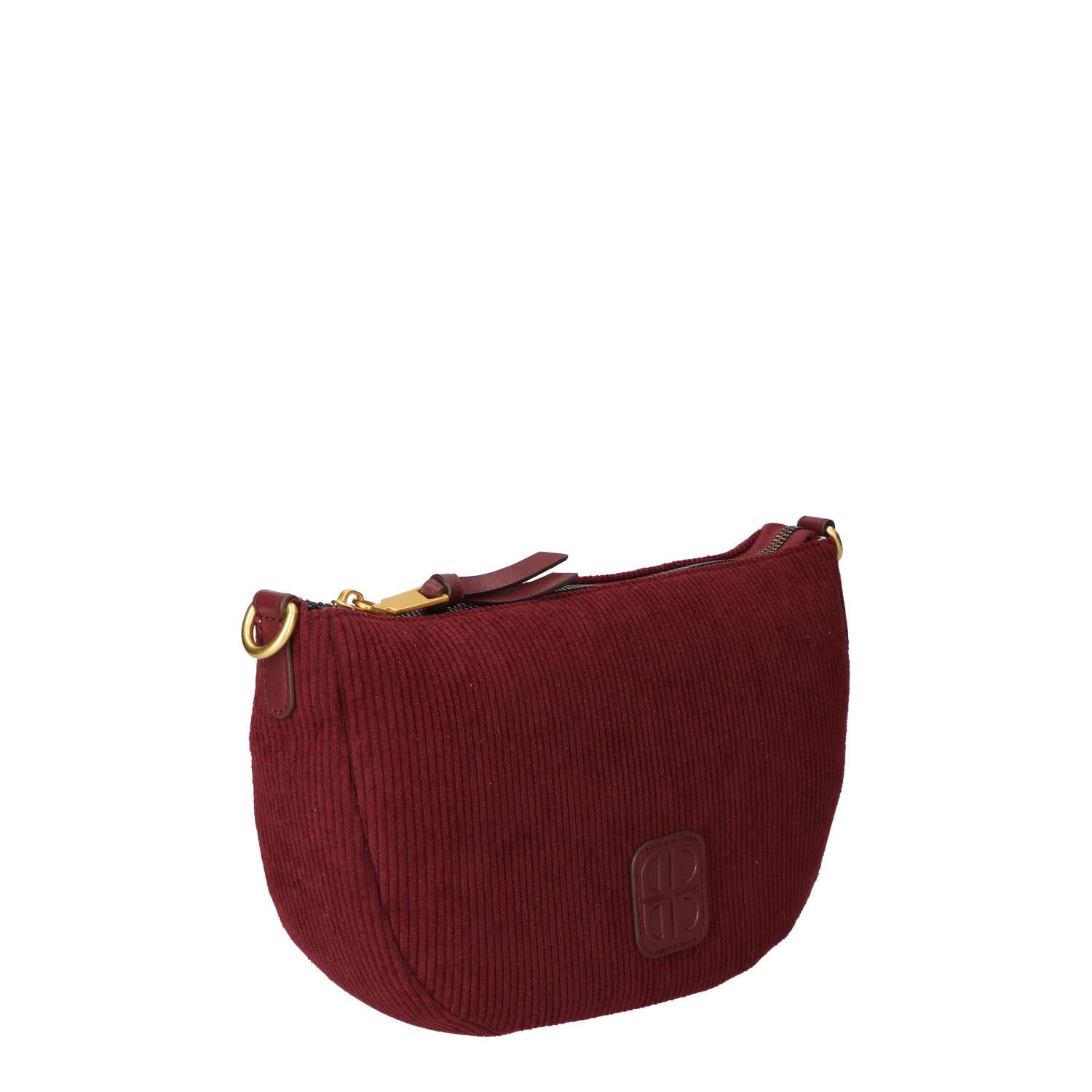 Crossbody Tassen, Bordeaux