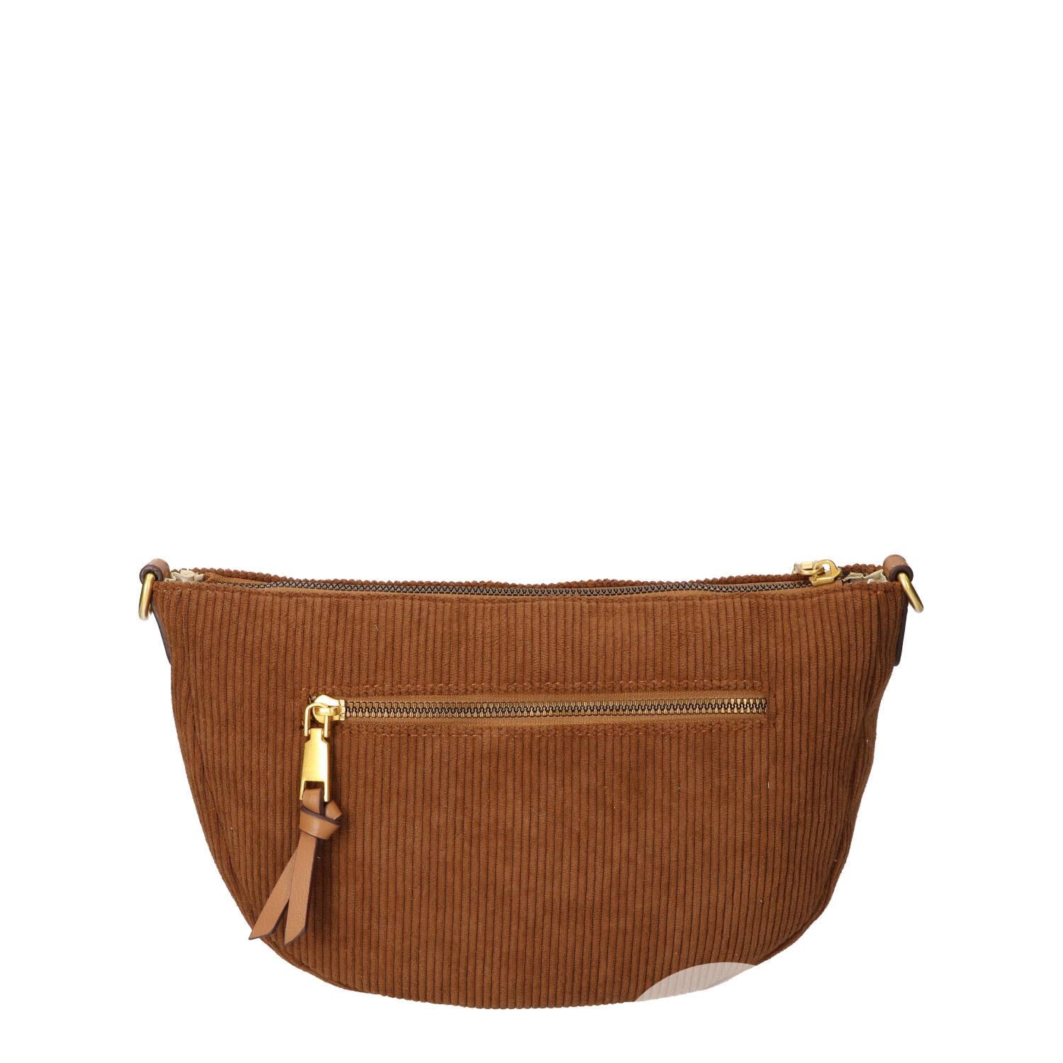 Crossbody Tassen, Donkerbruin