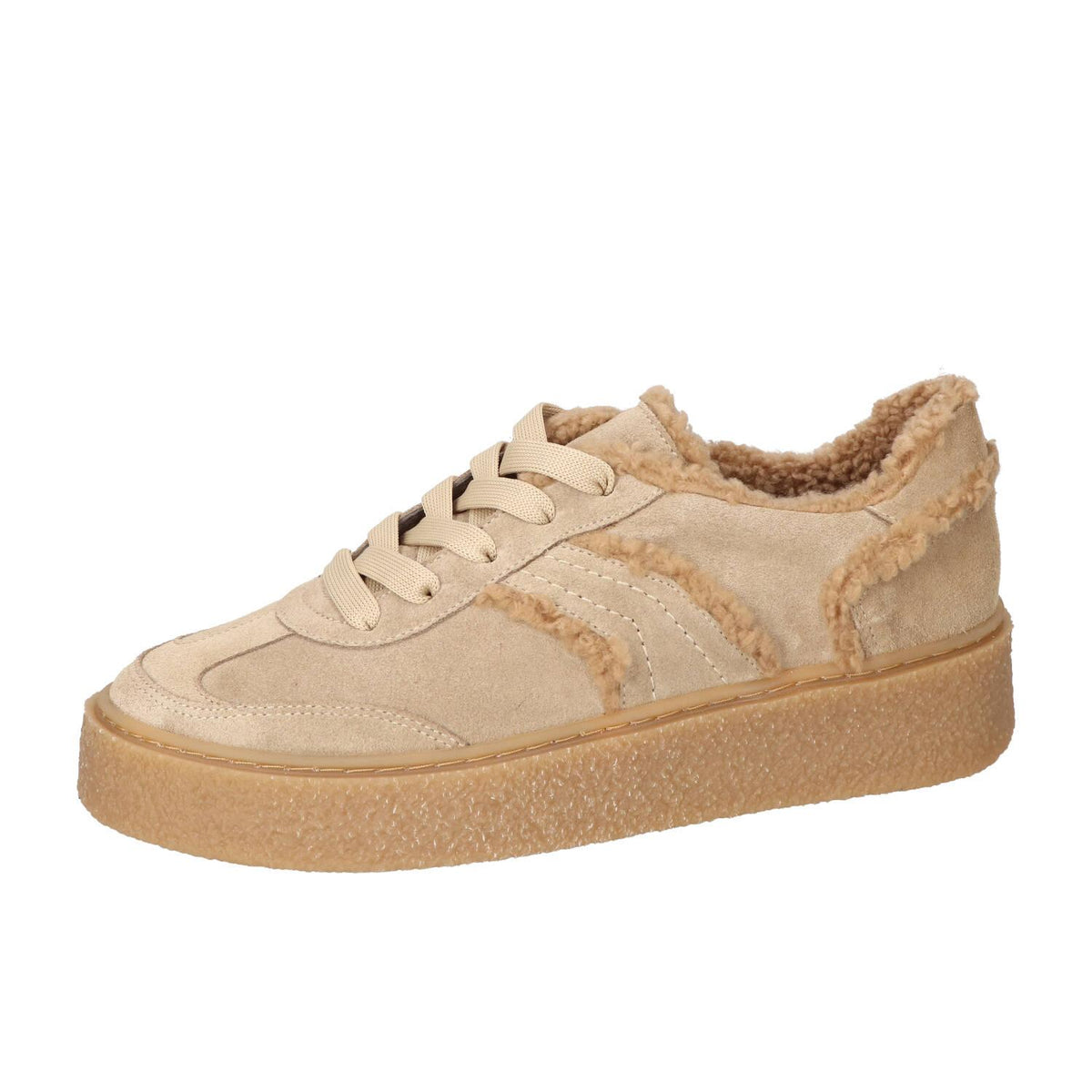 Sneakers, Lichtbeige