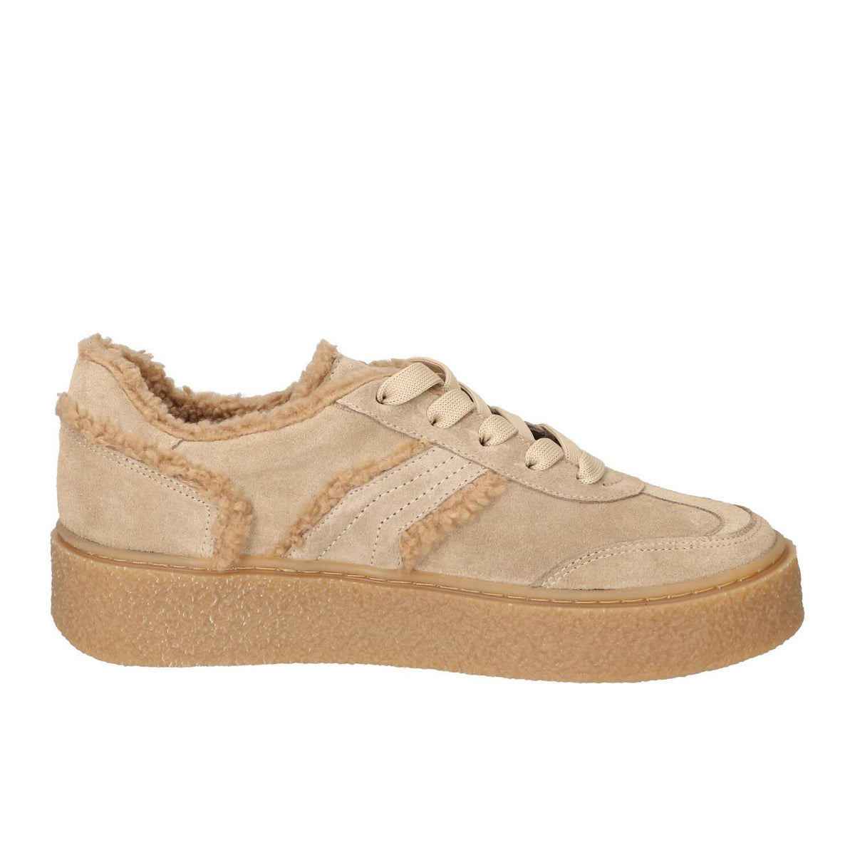 Sneakers, Lichtbeige