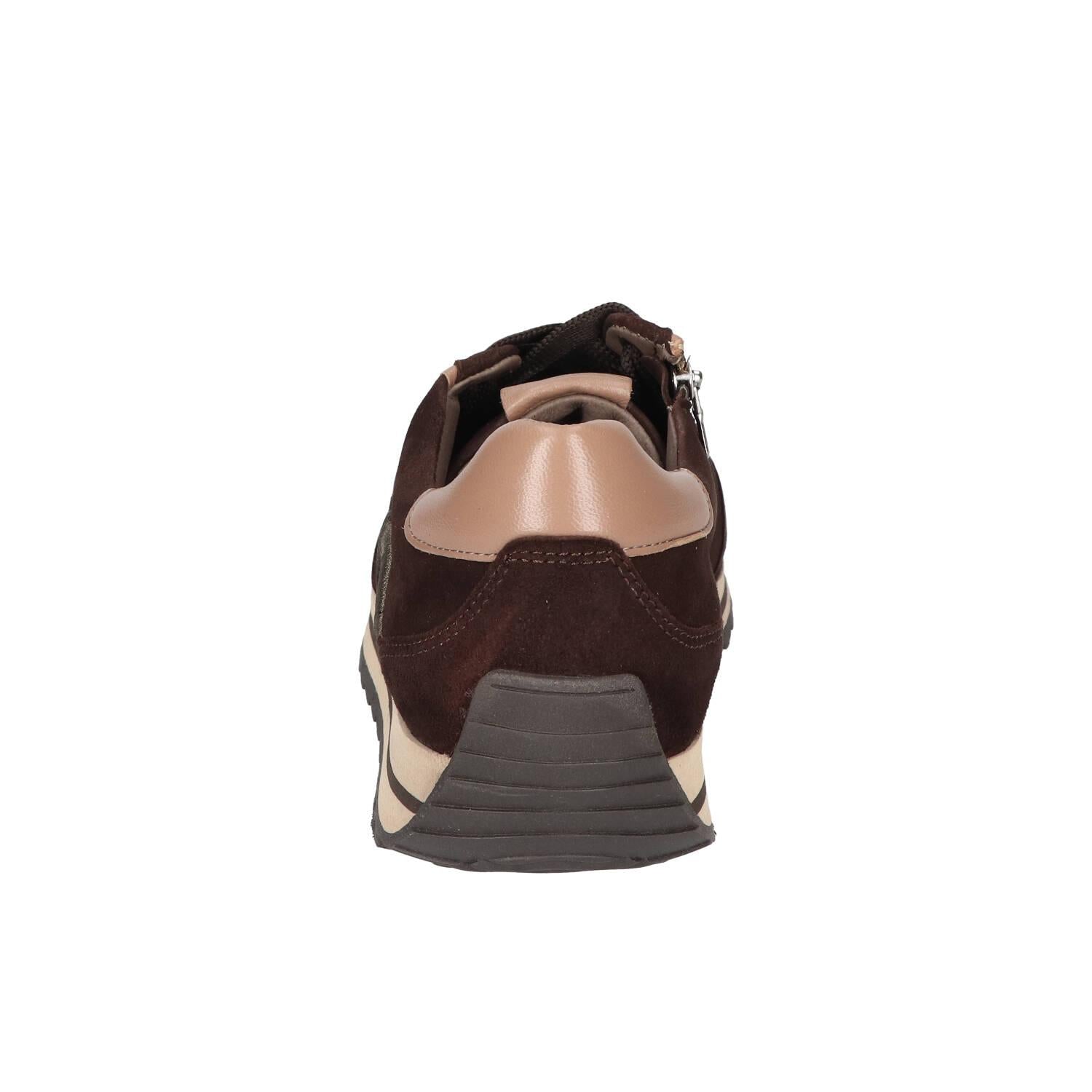 Sneakers, Donkerbruin