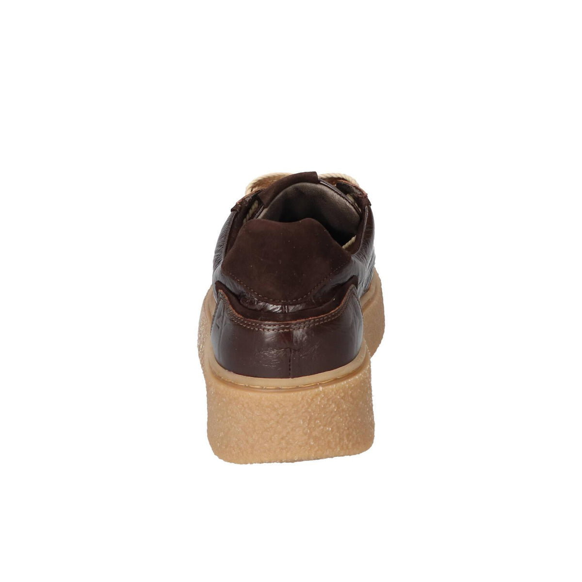 Sneakers, Donkerbruin