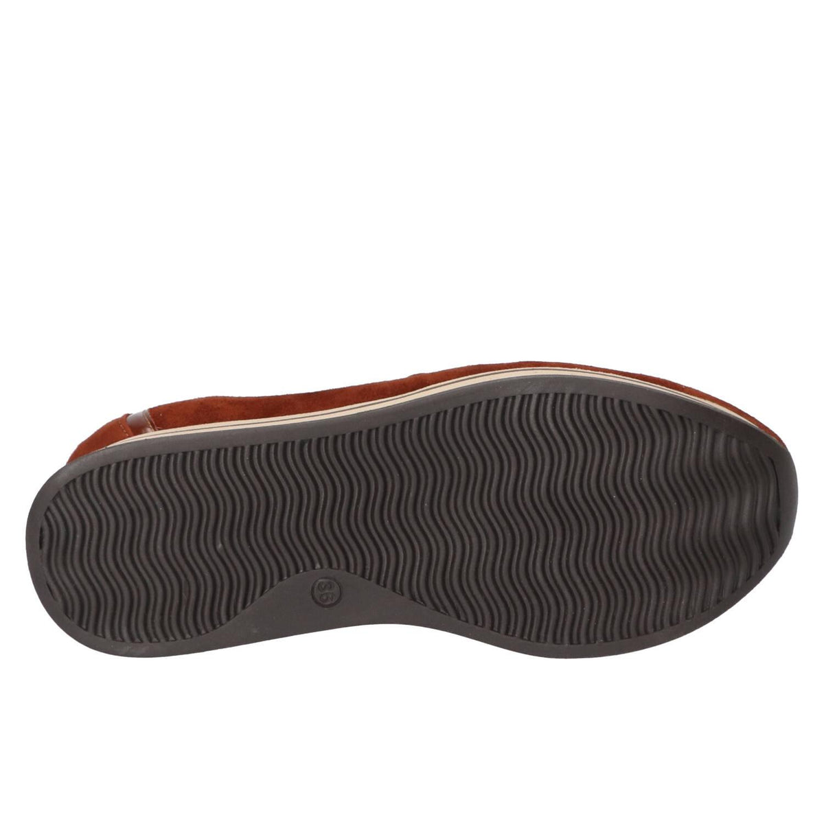 Instapschoenen, Cognac