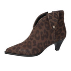 Booties, Taupe