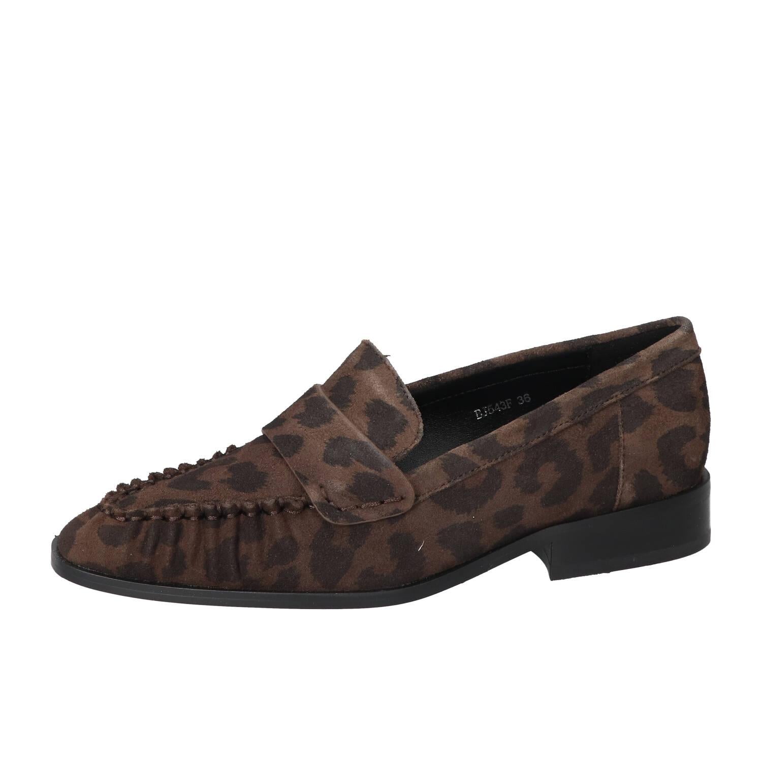 Instapschoenen, Taupe