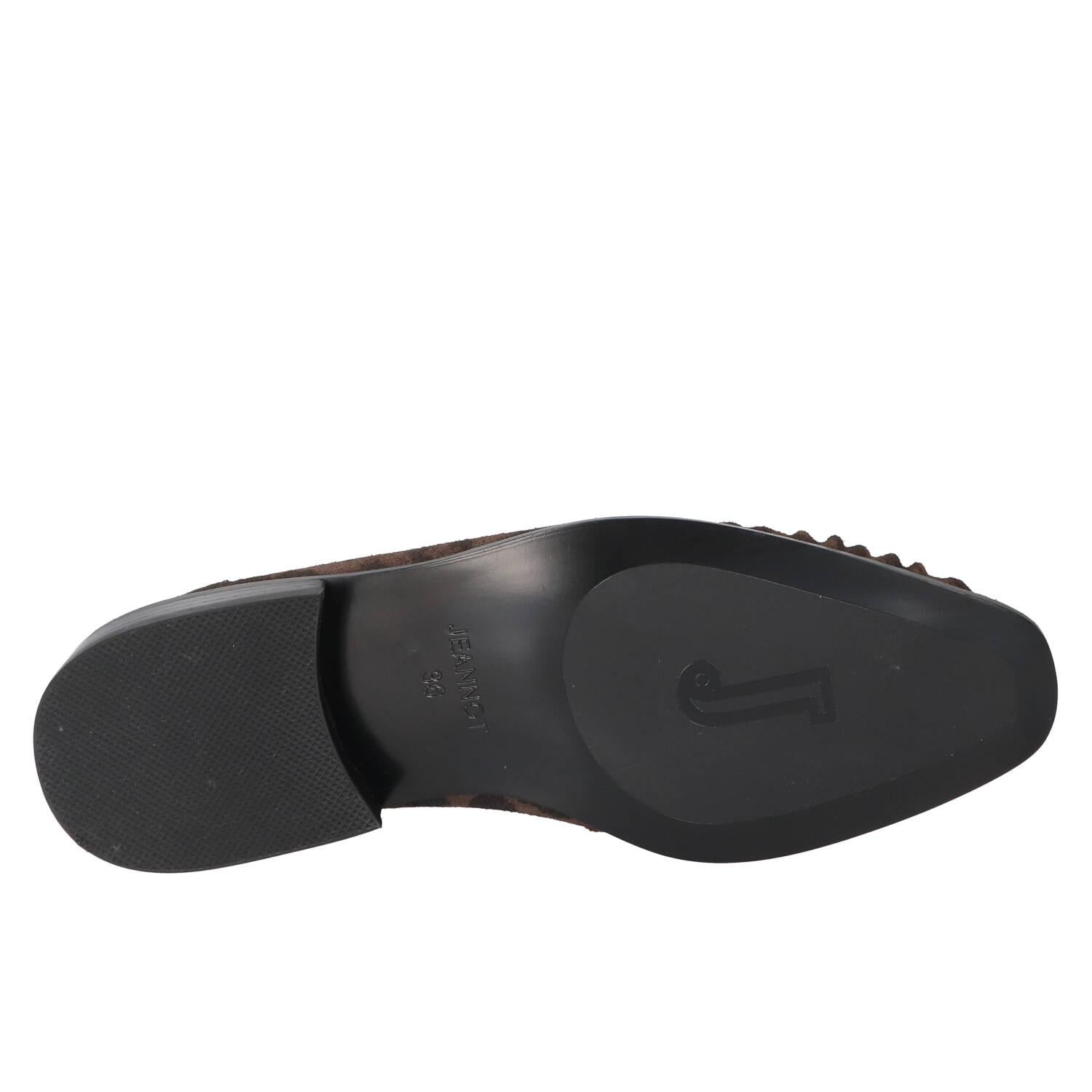 Instapschoenen, Taupe