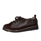Veterschoenen, Donkerbruin