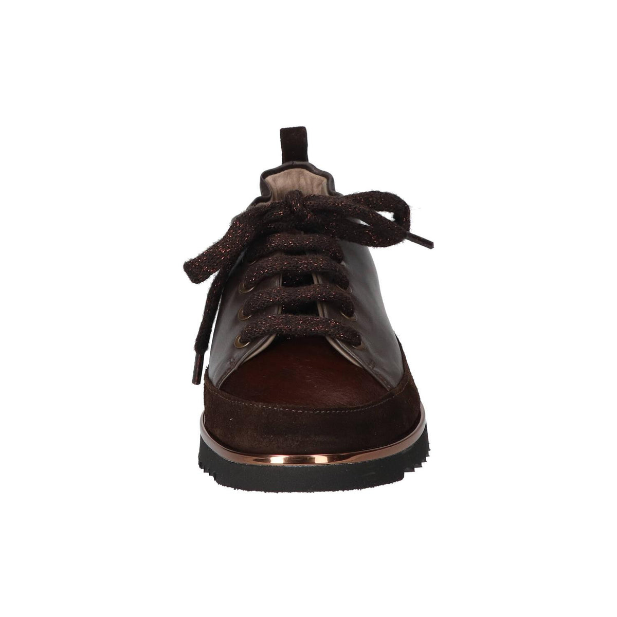 Veterschoenen, Donkerbruin