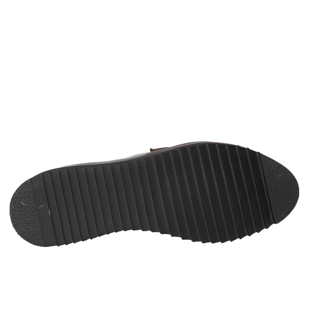 Instapschoenen, Donkerbruin