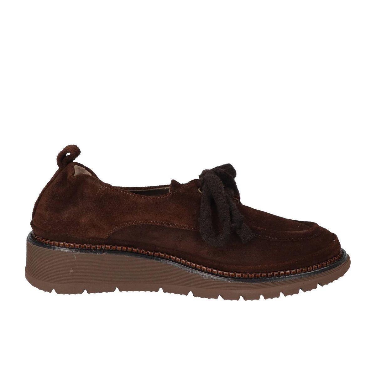 Veterschoenen, Donkerbruin