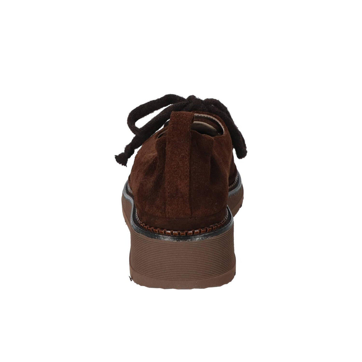 Veterschoenen, Donkerbruin