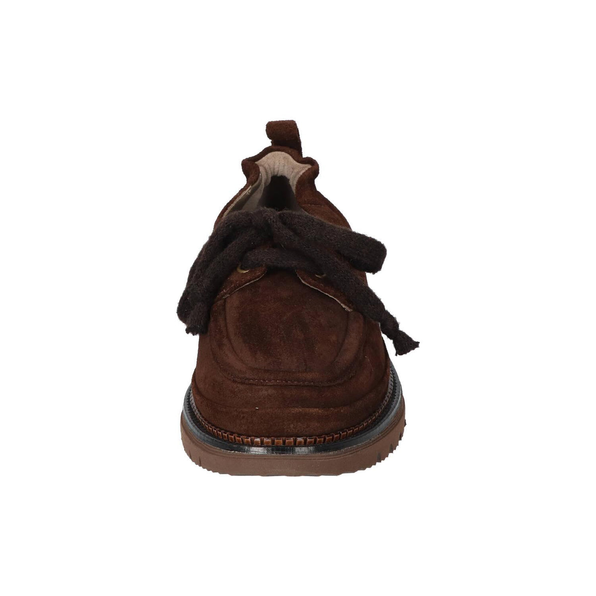 Veterschoenen, Donkerbruin