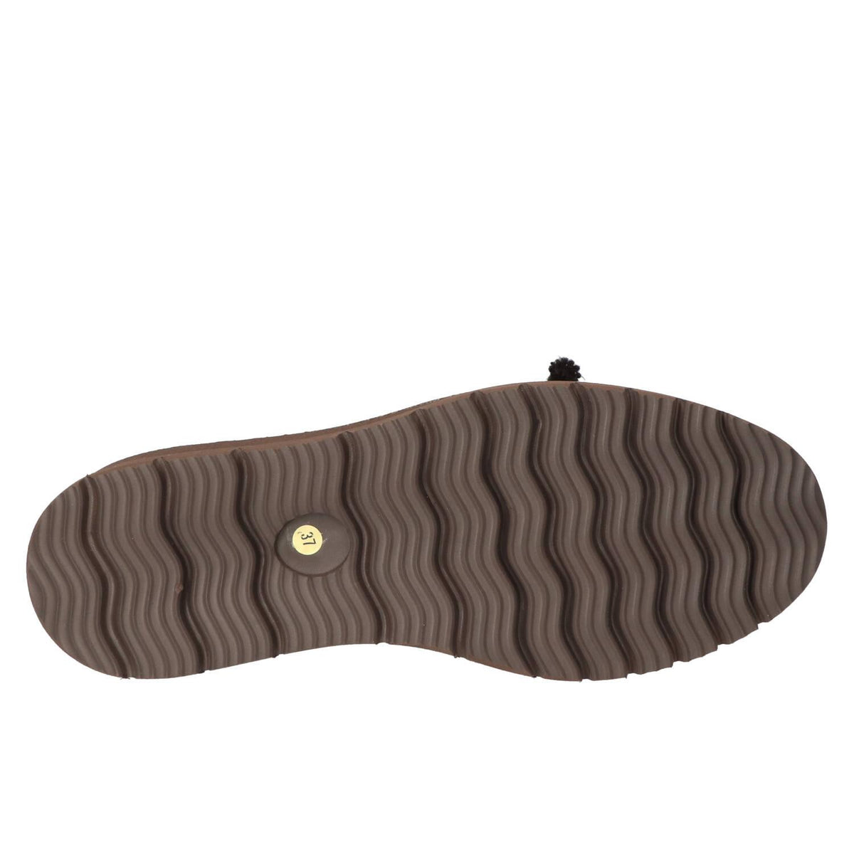 Veterschoenen, Donkerbruin