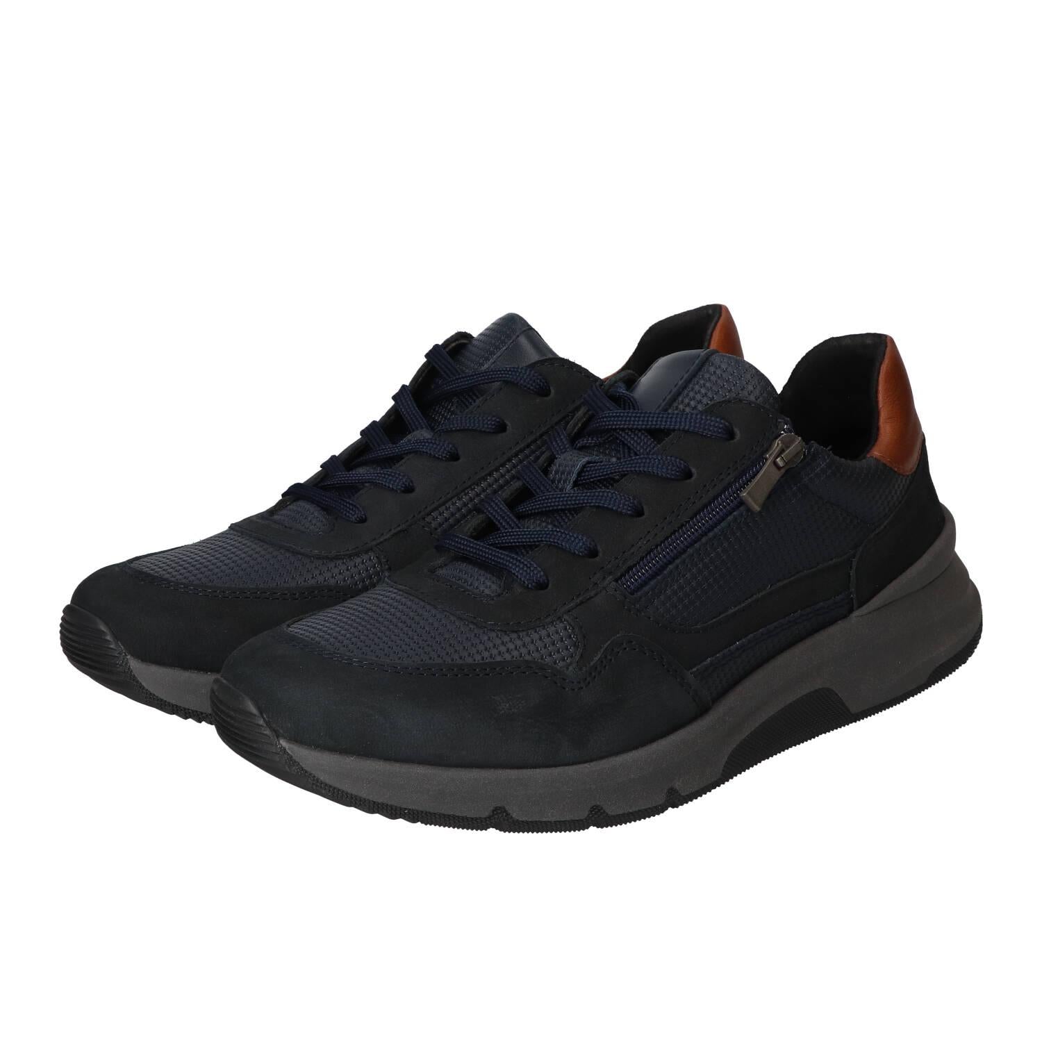 Sneakers, Blauw