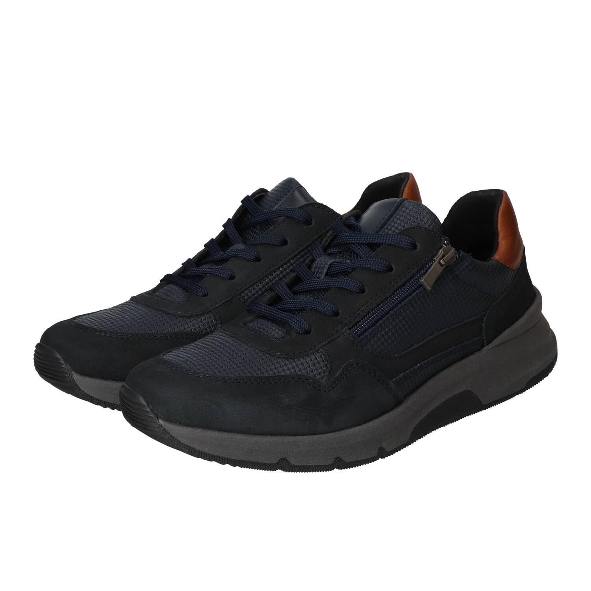 Sneakers, Blauw