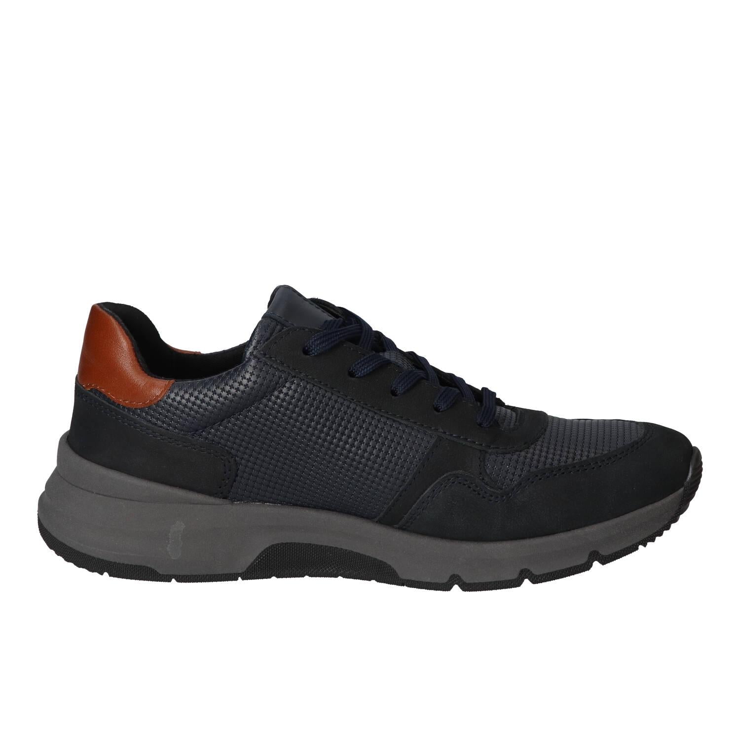 Sneakers, Blauw