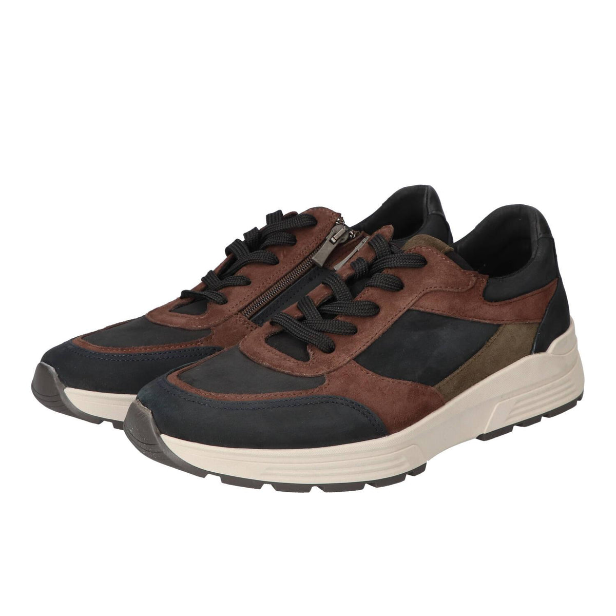 Sneakers, Blauw
